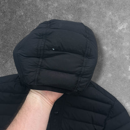 Stone Island Loom Woven Down Jacket Large RRP £895