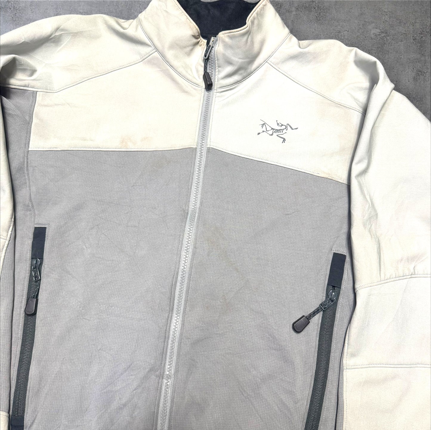Arcteryx Gamma Softshell Jacket Medium RRP £280