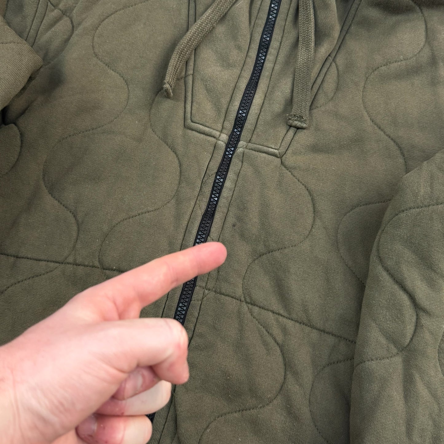 Stone Island Reversible Jacket Large Art 571560235 RRP £450