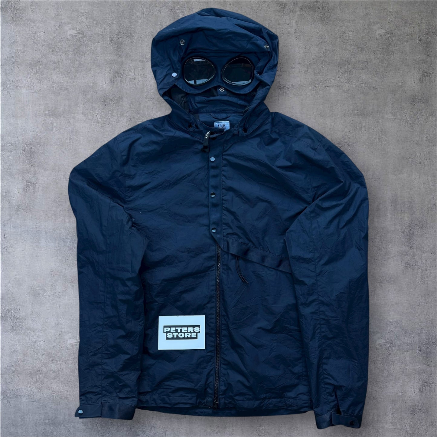 CP Company Goggle Micro-M Jacket – Large RRP £425+