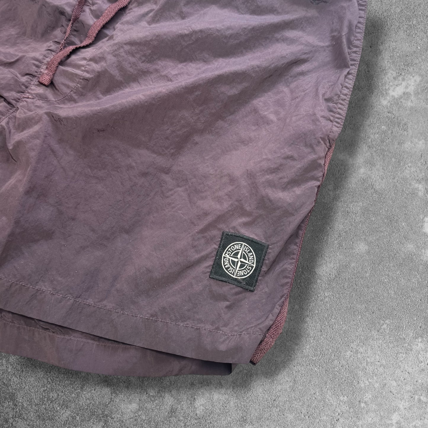 Stone Island Nylon Swim Shorts W36 RRP £185