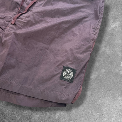 Stone Island Nylon Swim Shorts W36 RRP £185