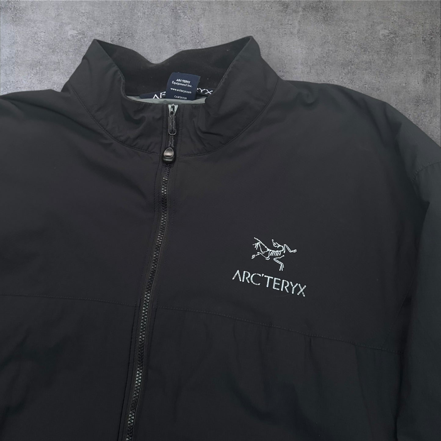 Vintage Arc’teryx Atom LT Insulated Jacket RRP £280