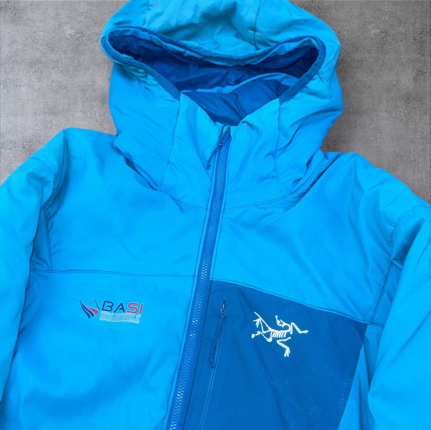 Arcteryx Proton Jacket Small Needs TLC RRP £230