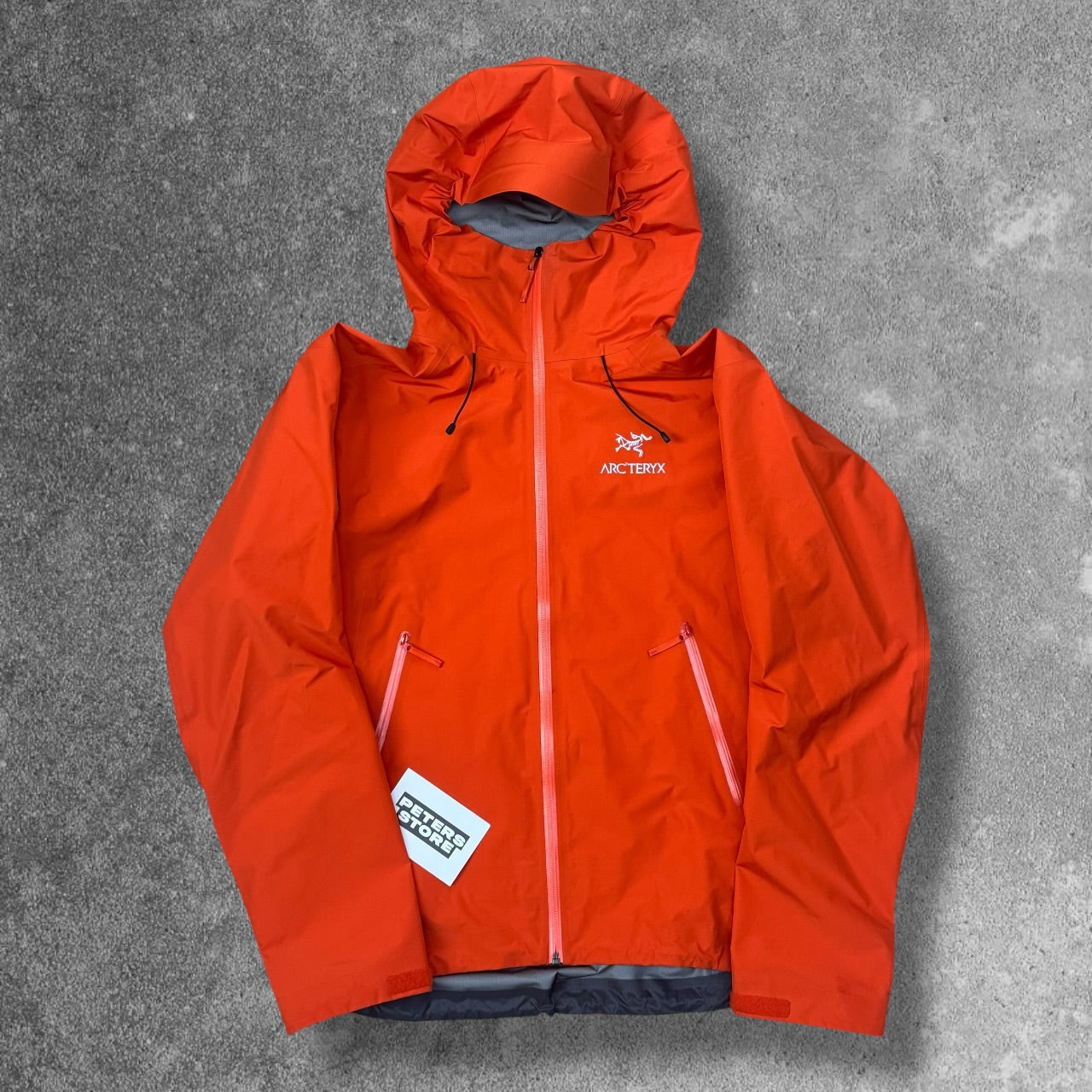 Arc'teryx Beta LT Gore-Tex Jacket Large RRP £550