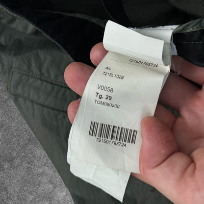 Stone Island Nylon Metal Shorts Men's 29W Rare RRP £350