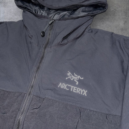 Vintage Arcteryx Black Atom Jacket Men’s Large RRP £300