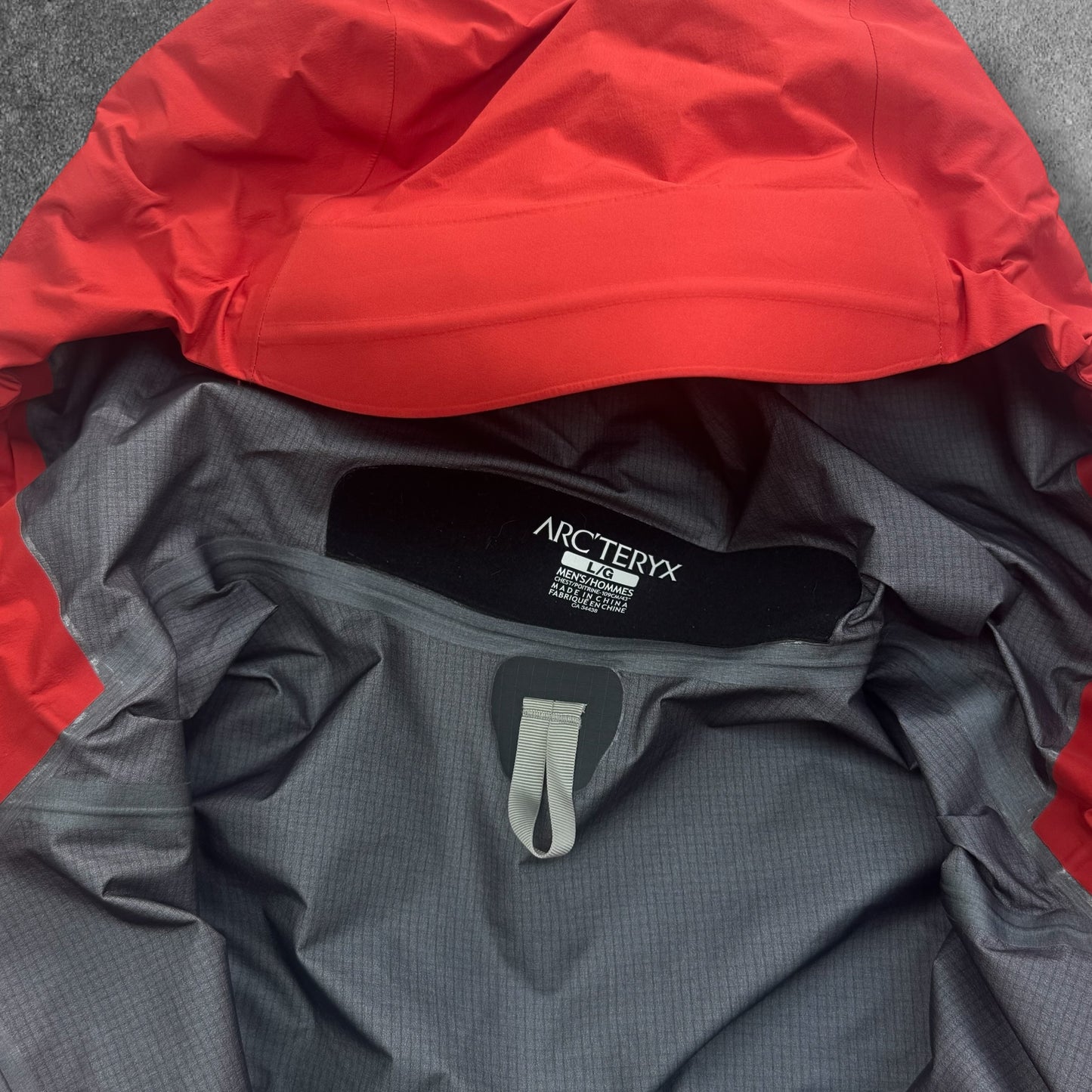 Arc'teryx Beta LT Gore-Tex Pro Men's Large RRP £550