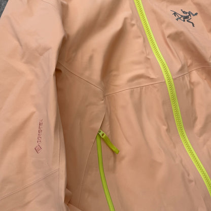 Arc'teryx Sentinel AR Goretex Women's Small Elixir Colourway Ski Jacket RRP £650