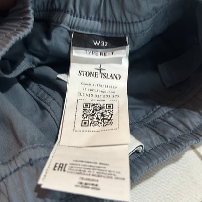 Stone Island Grey Cargos 2022 Season