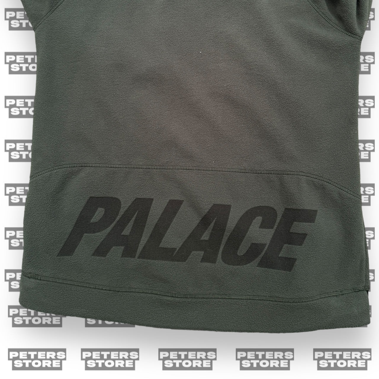 Palace Zip Up Fleece