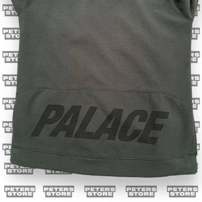 Palace Zip Up Fleece