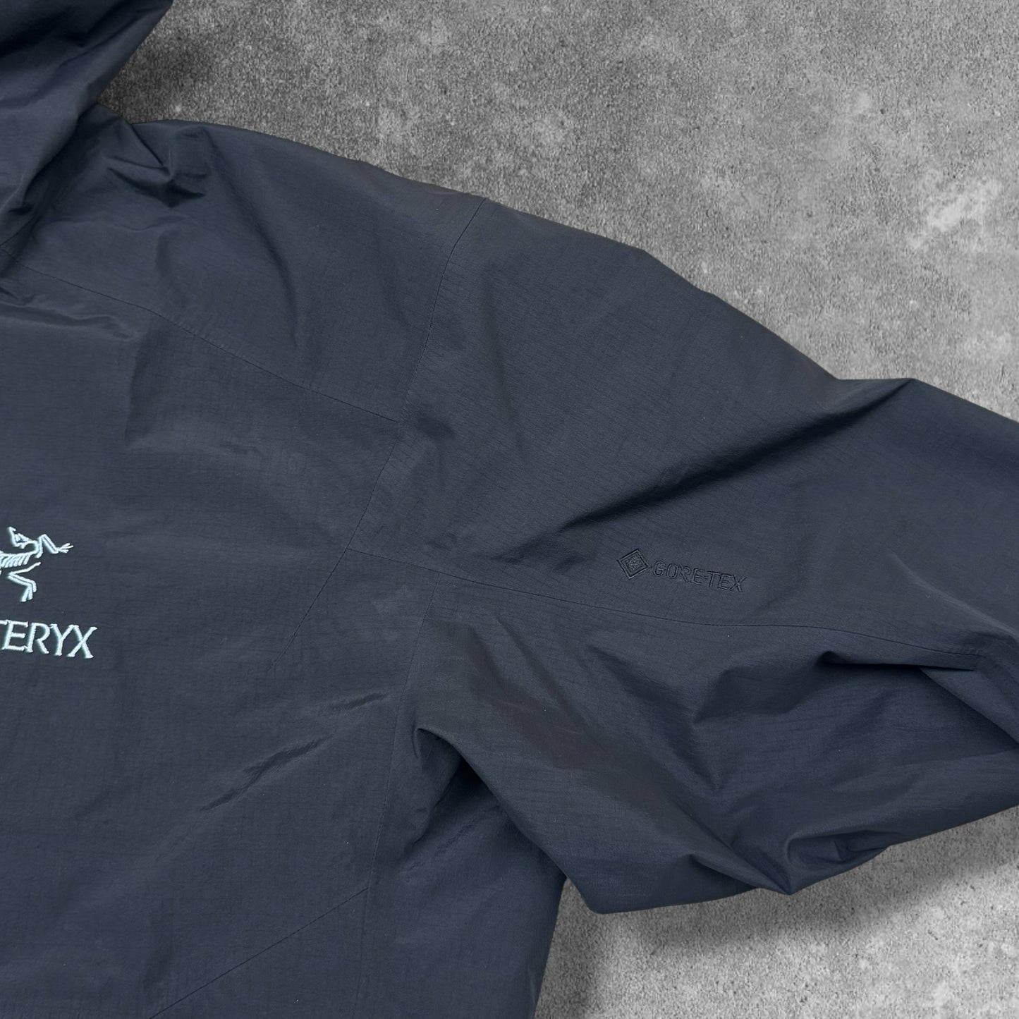 Arc'teryx Zeta Gore-Tex Ripstop Jacket Large Black RRP £400