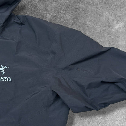Arc'teryx Zeta Gore-Tex Ripstop Jacket Large Black RRP £400