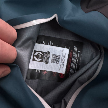 Arc'teryx Beta Jacket Men's XXL Lodestar 2025 Gore-Tex Shell Like New RRP £480