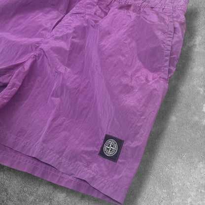 Stone Island Nylon Metal Shorts Large RRP £295