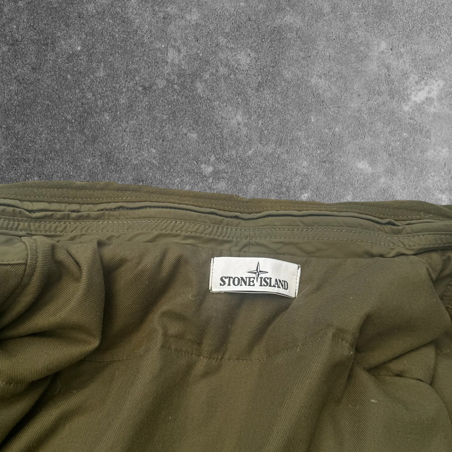 Stone Island Micro Reps Down Jacket XL RRP £600