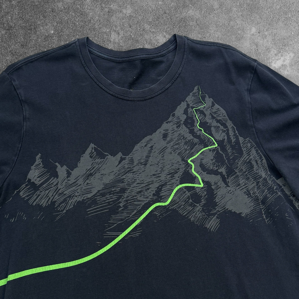 Arc'teryx Tee Large Black RRP £60