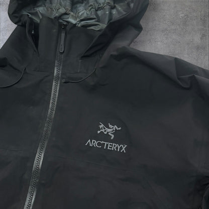 Arcteryx Beta AR Black Mens Extra Large Goretex Pro RRP £500