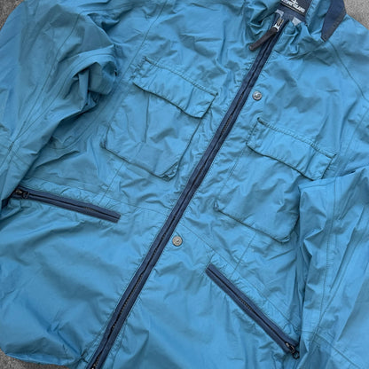 Stone Island Shadow Project Pulver-R 3L Jacket Blue RRP £750