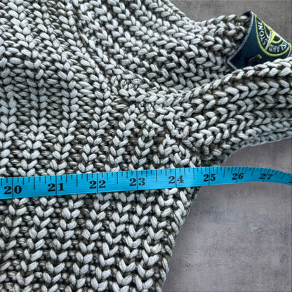 Stone Island Corrosion Knit 2017 Size XL Ultra Rare