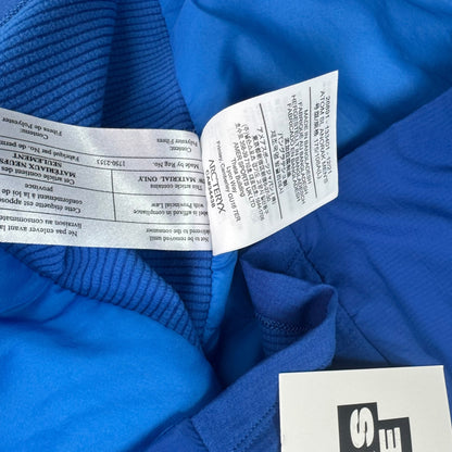 Arc’teryx Atom SL Pullover Men’s Large Blue RRP £220+