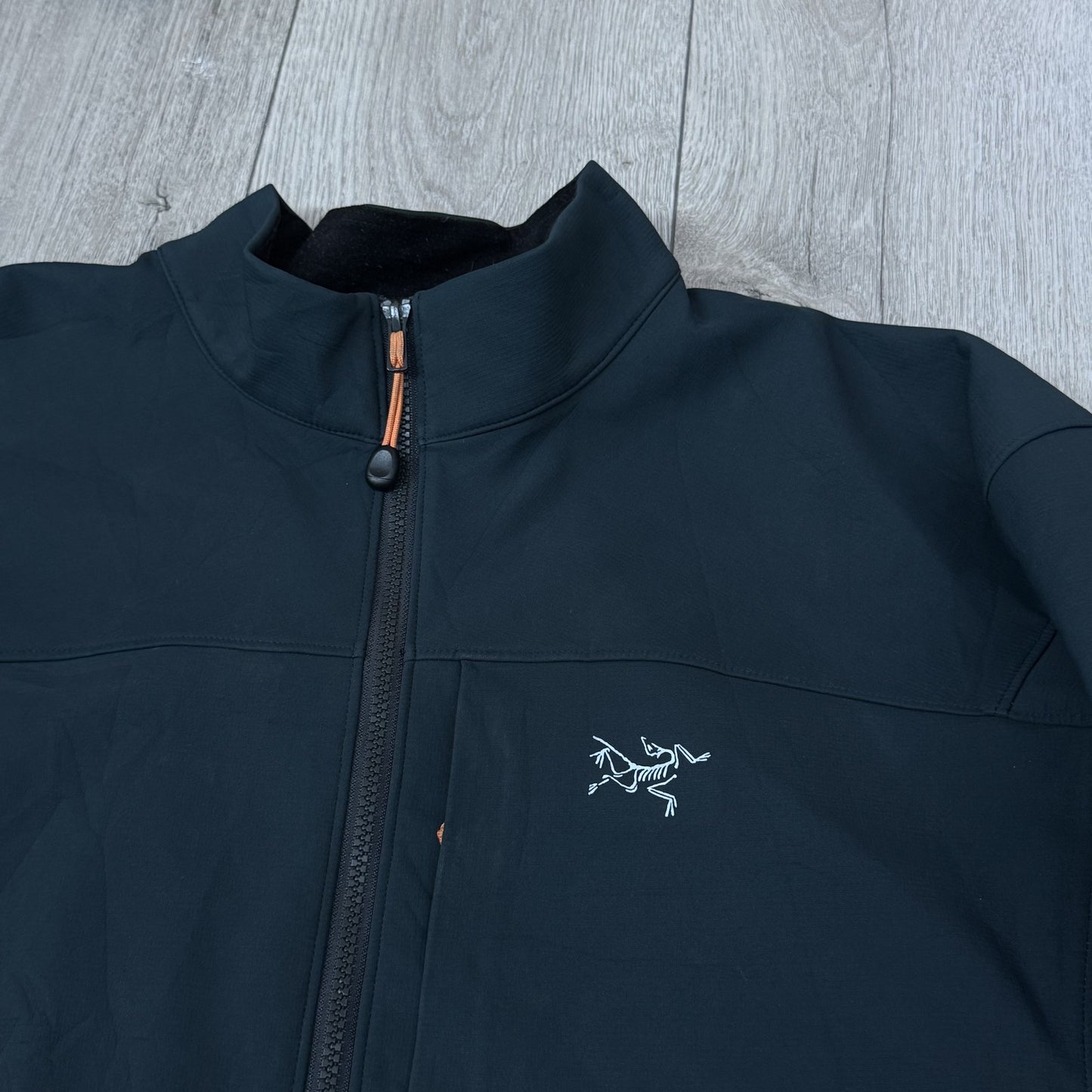 Arc'teryx Softshell Jacket 2XL Black RRP £150