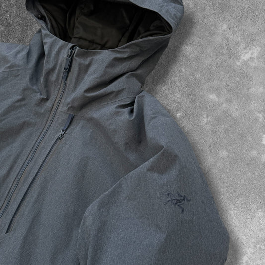 Arc'teryx Radsten Parka close up
