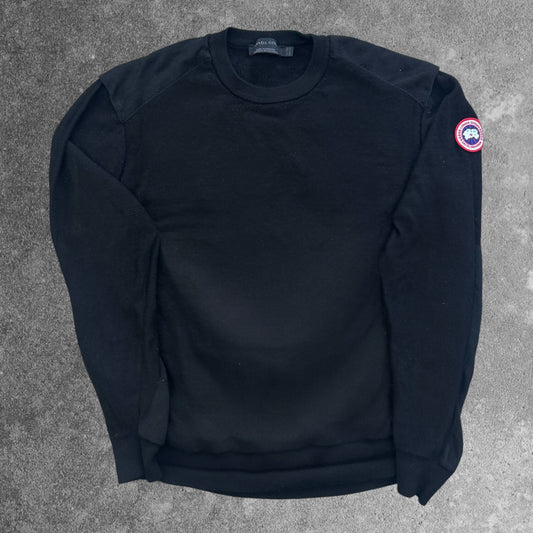 Canada Goose Merino Wool Jumper Size XXL RRP £325