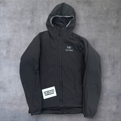 Arc’teryx Atom LT Hoody Grey Reflective Logo Size Medium RRP £260+
