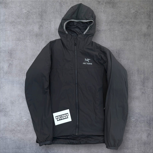 Arc’teryx Atom LT Hoody Grey Reflective Logo Size Medium RRP £260+