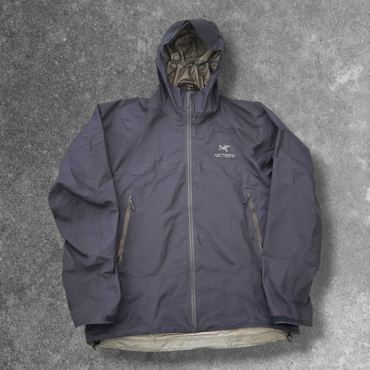 Arc'teryx Beta Men's XXL Black Sapphire Gore-Tex RRP £400