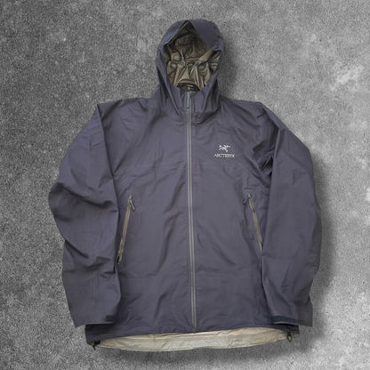 Arc'teryx Beta Men's XXL Black Sapphire Gore-Tex RRP £400