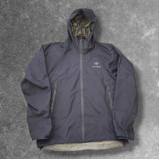 Arc'teryx Beta Men's XXL Black Sapphire Gore-Tex RRP £400
