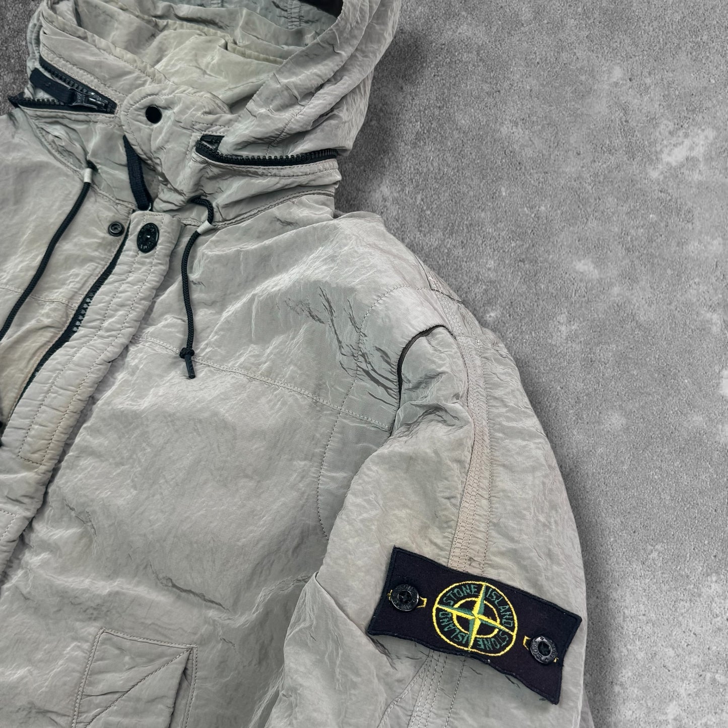 Stone Island Nylon Sheen Jacket XXL Art 551541048 RRP £600
