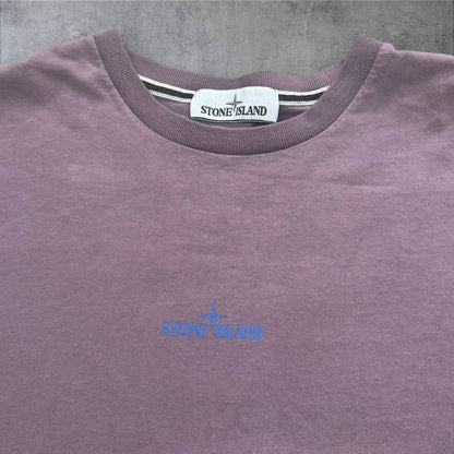 Stone Island XL Tee Rare Print RRP £175