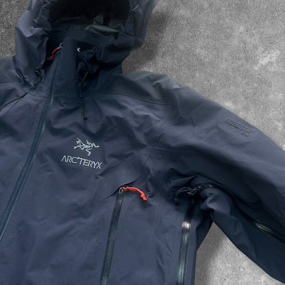 Arc'teryx Beta AR Gore-Tex Pro Men's Large Navy RRP £650
