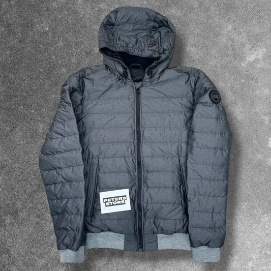 Canada Goose Black Label Hooded Jacket Men's Large RRP £650