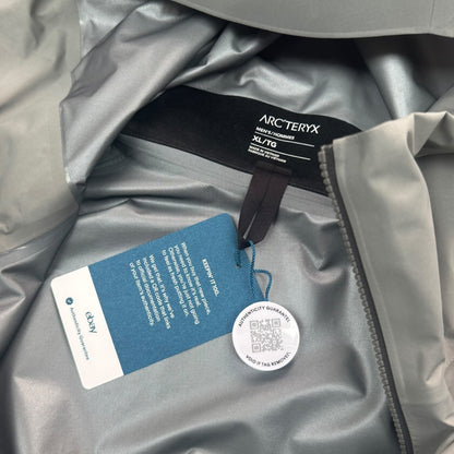 Arc’teryx Beta SL Goretex Jacket Void Colourway XL RRP £450+ BNWT
