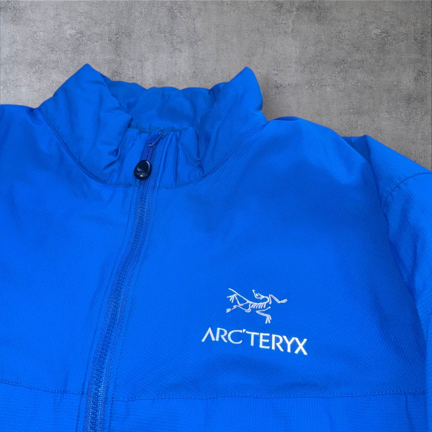 Arc’teryx Atom LT Jacket Royal Blue RRP £280