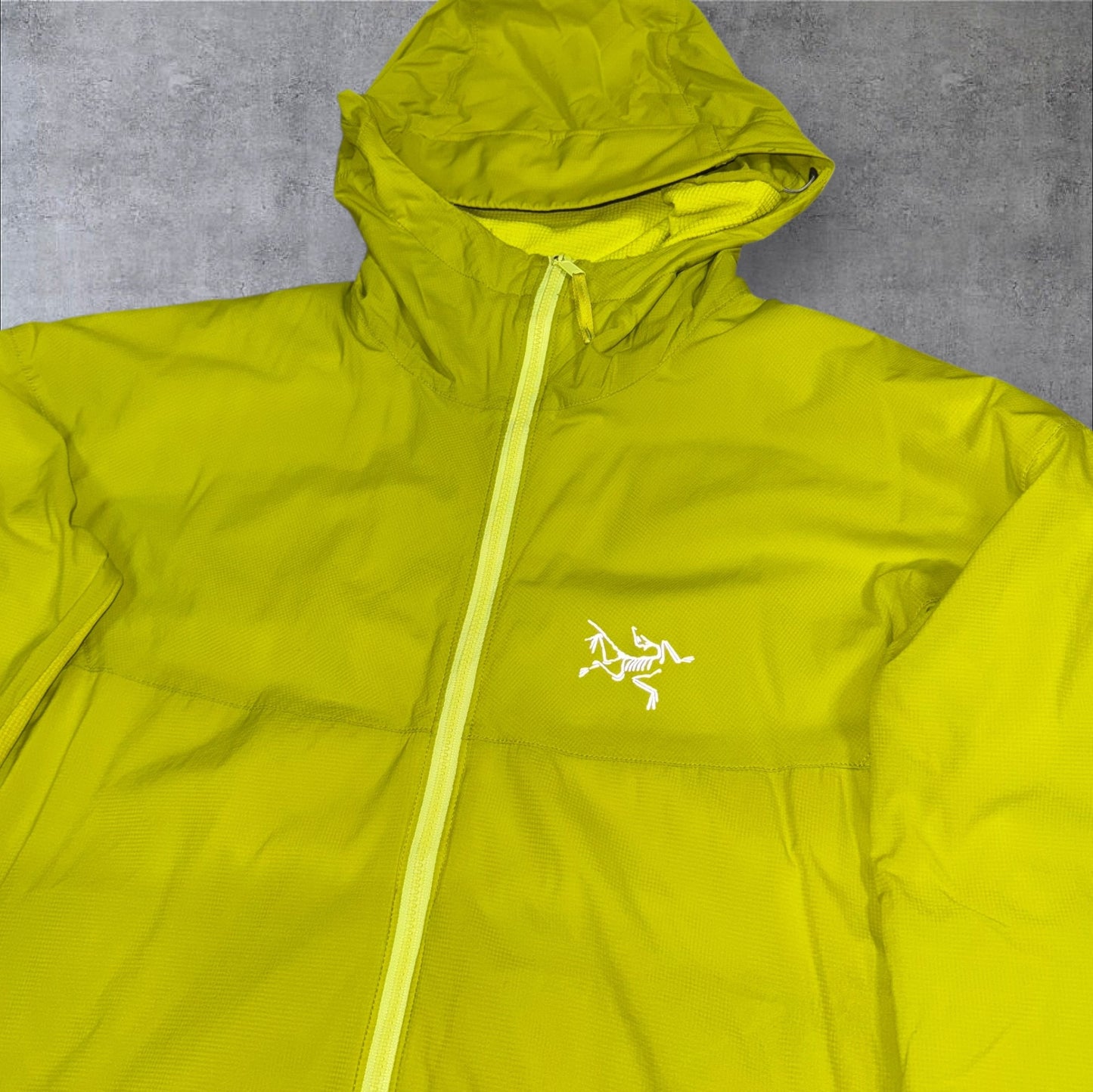 Arc’teryx Fleece Lined Insulated Jacket XL RRP £300