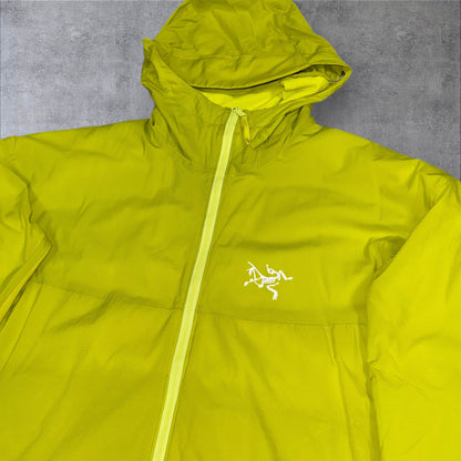 Arc’teryx Fleece Lined Insulated Jacket XL RRP £300