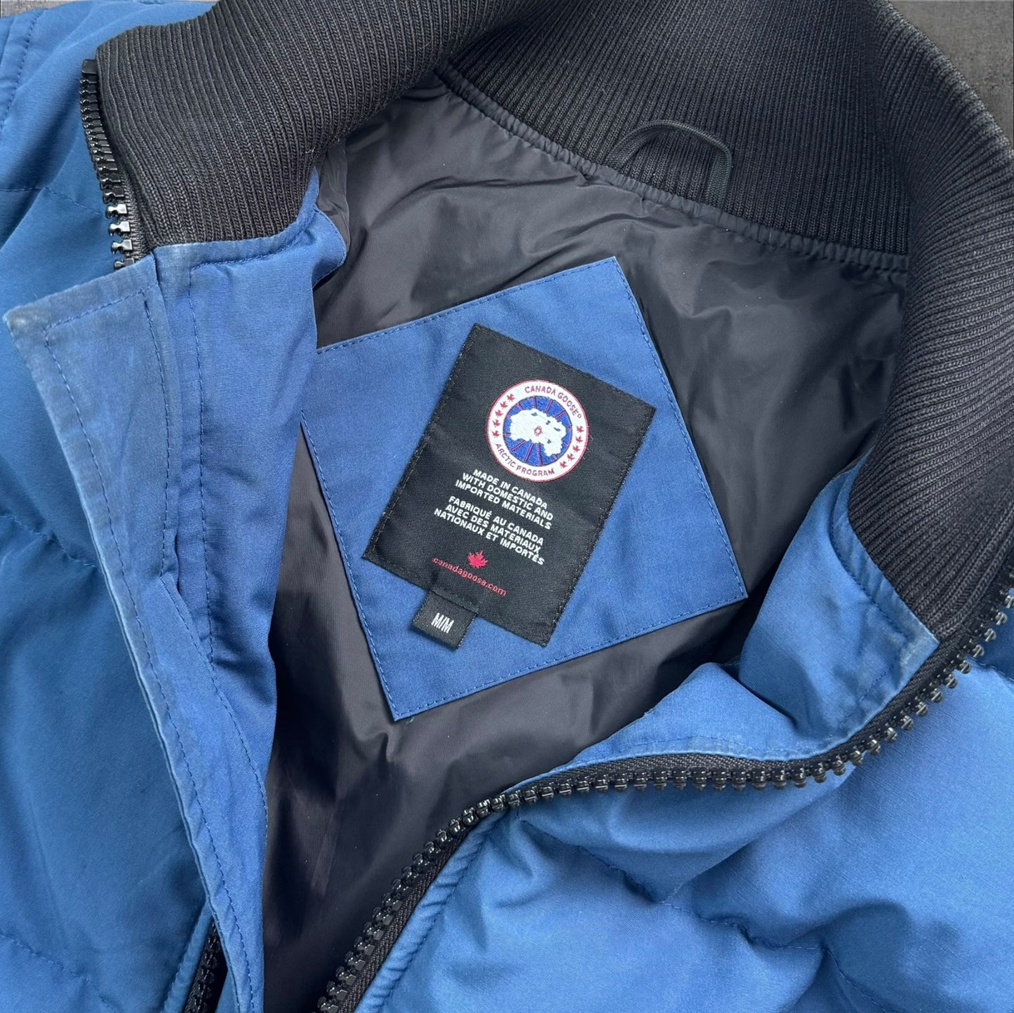 Canada Goose Woolford Jacket Size Medium RRP £800