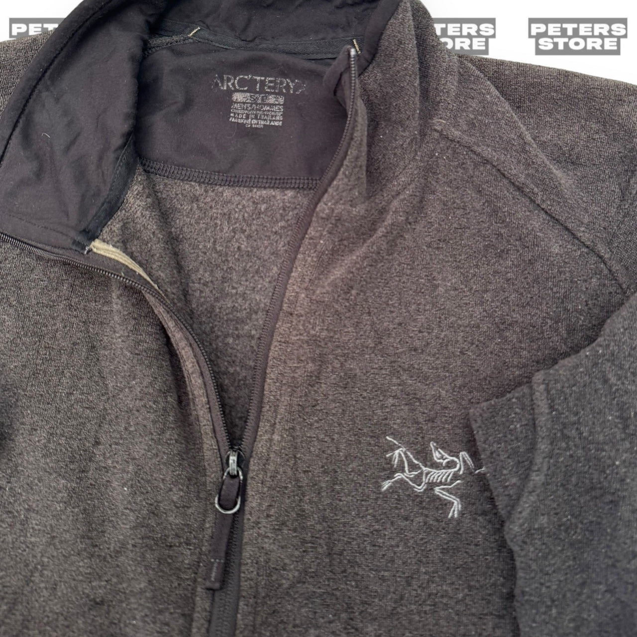 Arcteryx Polartec Fleece