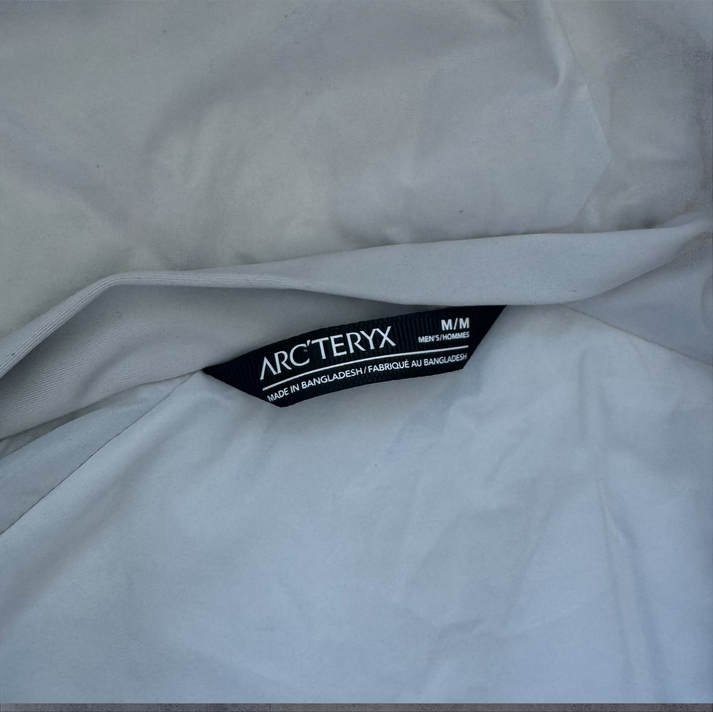 Arcteryx Atom Heavyweight Hoody 2025 Lucent RRP £300