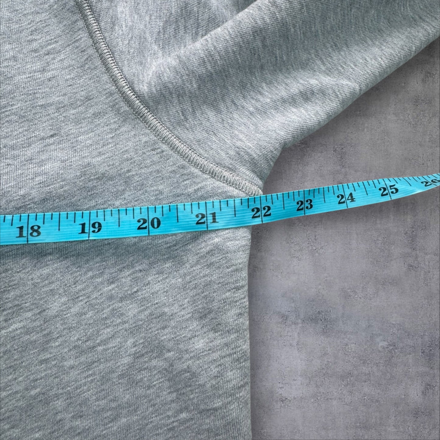 Stone Island Quarter Zip Medium Grey New Season RRP £245