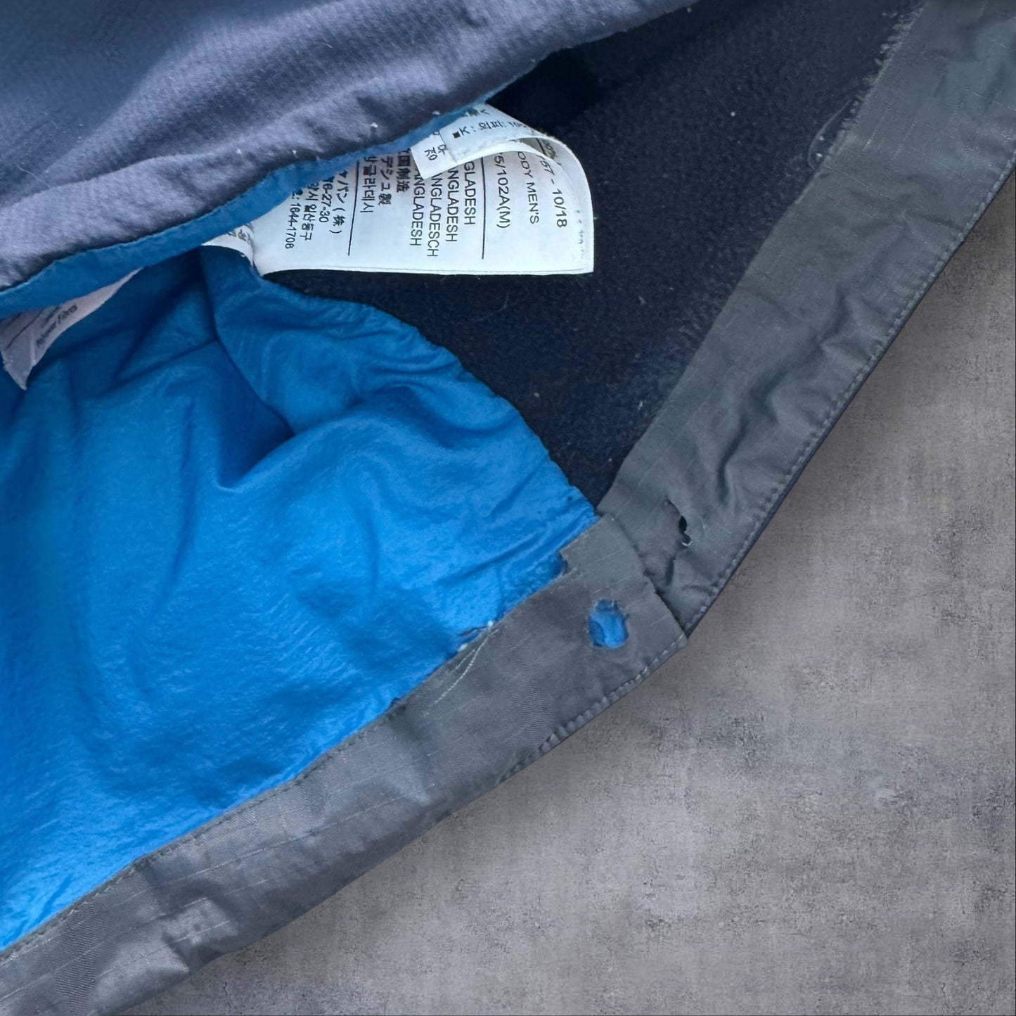 Arcteryx Atom LT Jacket Mens Medium RRP £250