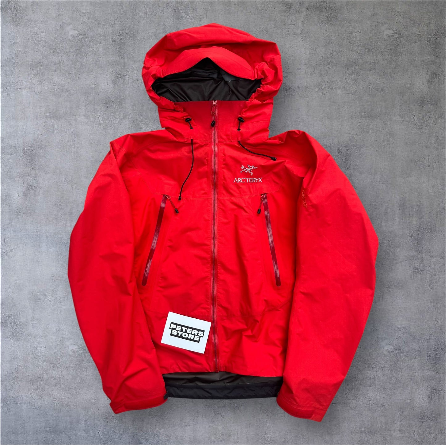 Arcteryx Beta LT Hybrid Goretex Jacket Men’s Small RRP £450