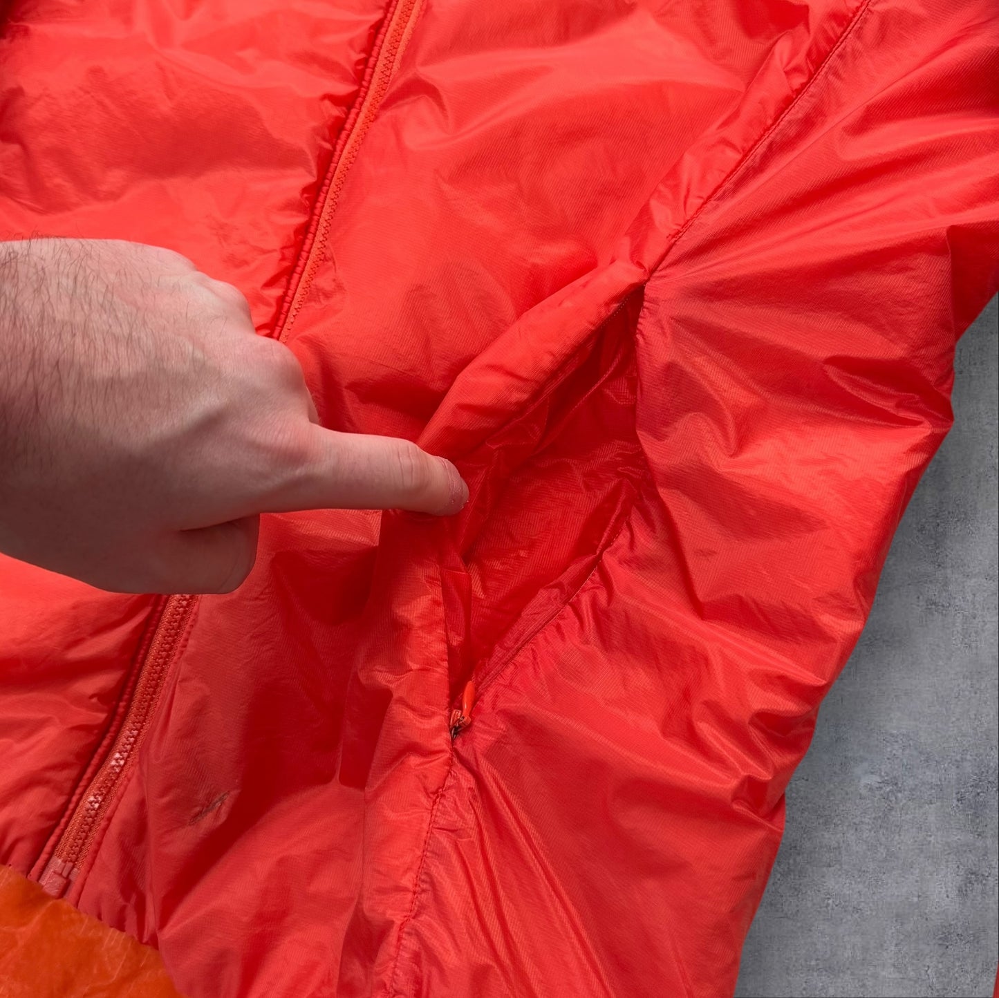 Arc’teryx Nuclei Insulated Jacket Womens Medium RRP £300