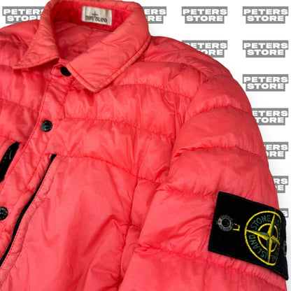 Stone Island Micro Yarn Down Puffer Jacket